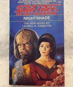 Star Trek Next Generation #24 Nightshade