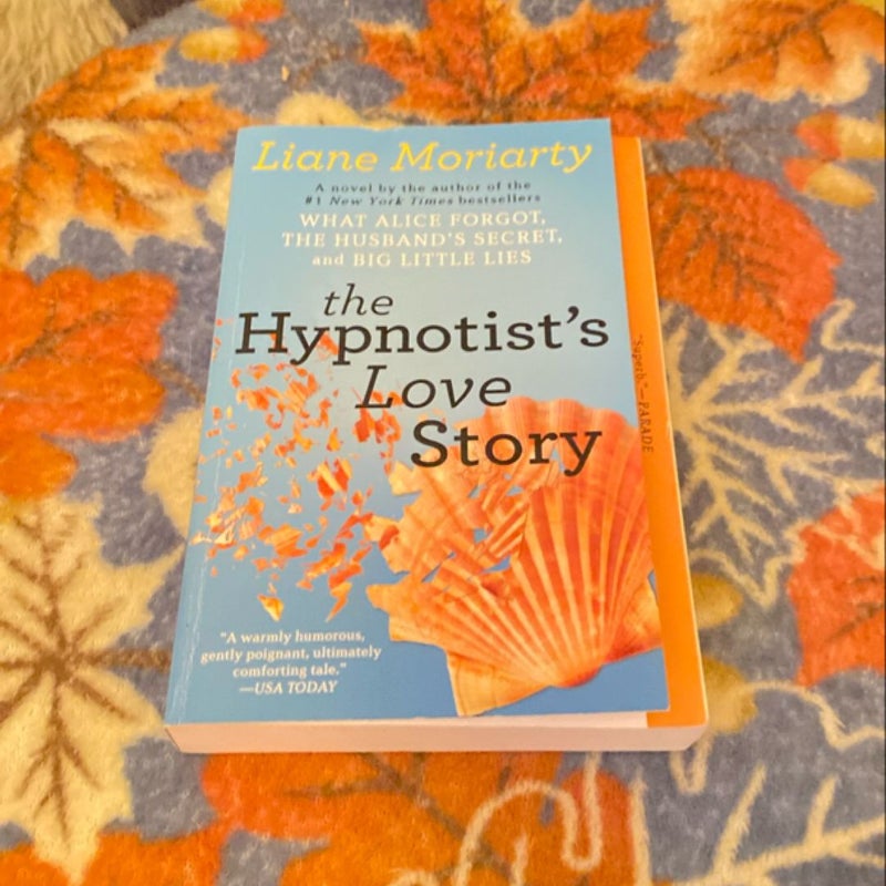 The Hypnotist's Love Story