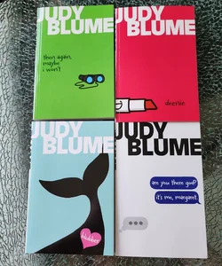 Judy Blume Bundle