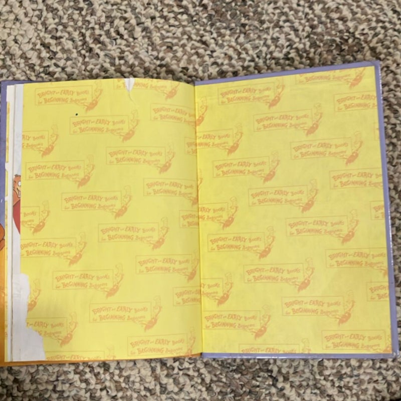 The Berenstains' A Book