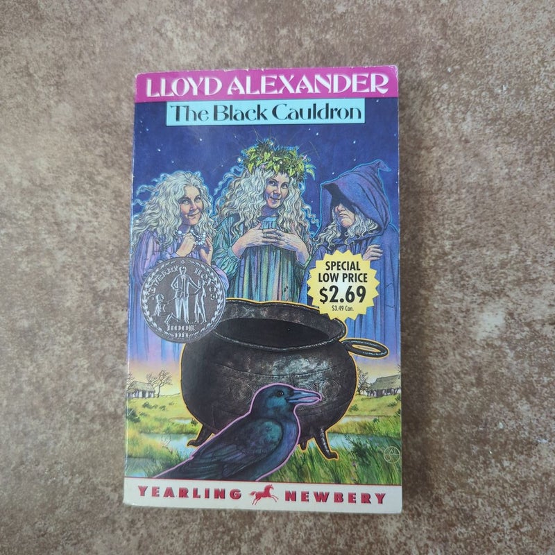 The Black Cauldron