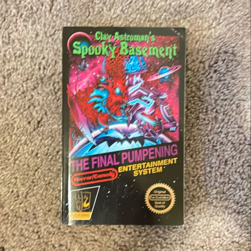 Spooky Basement 3: the Final Pumpening