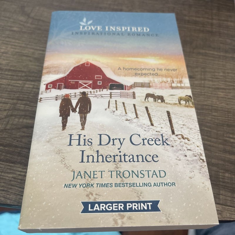 His Dry Creek Inheritance 