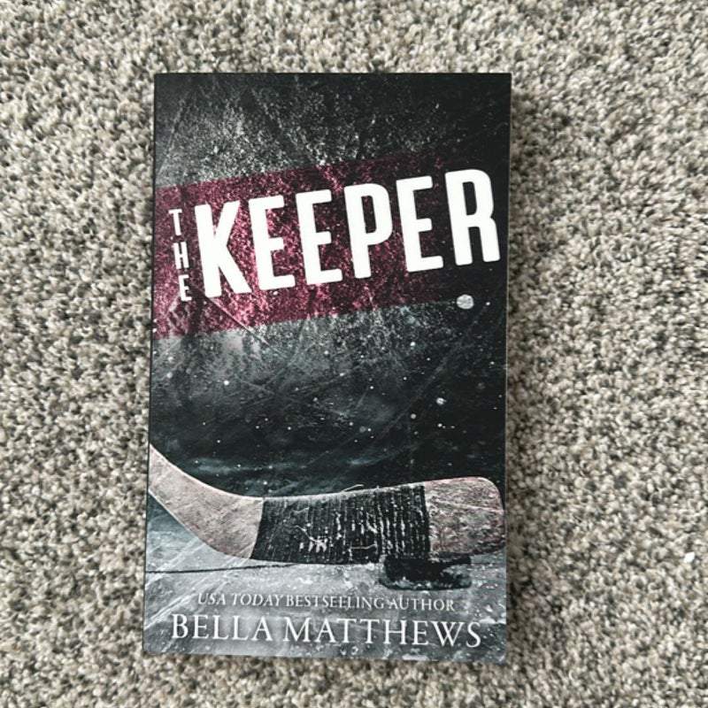 The Keeper Special Edition