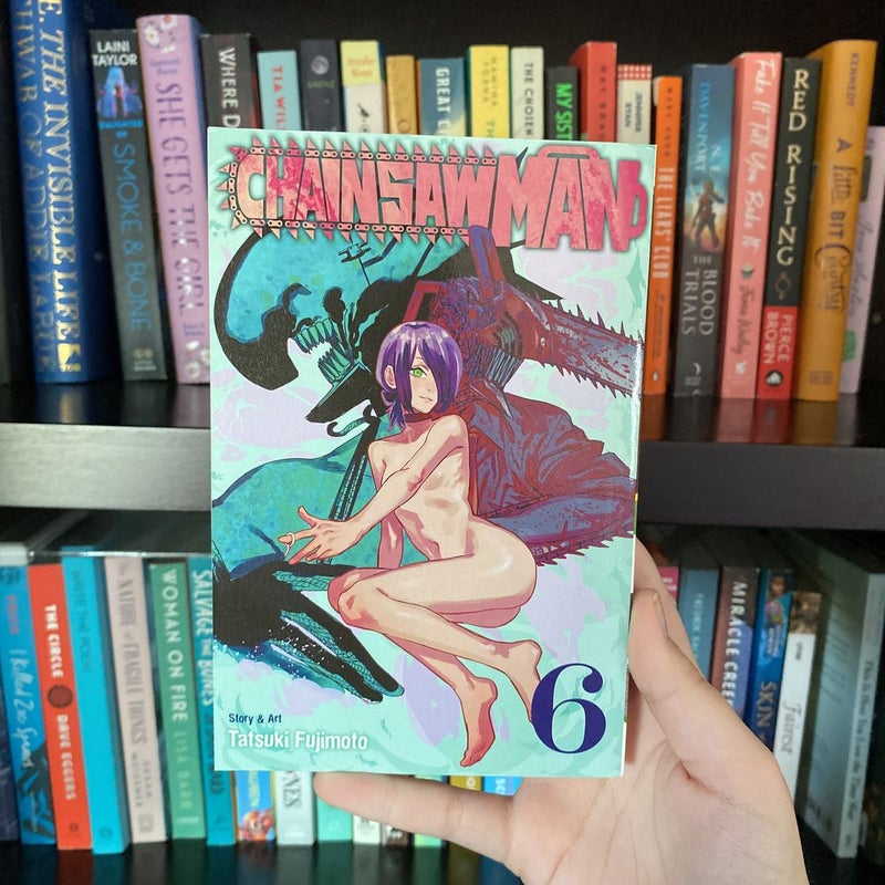 Chainsaw Man, Vol. 6