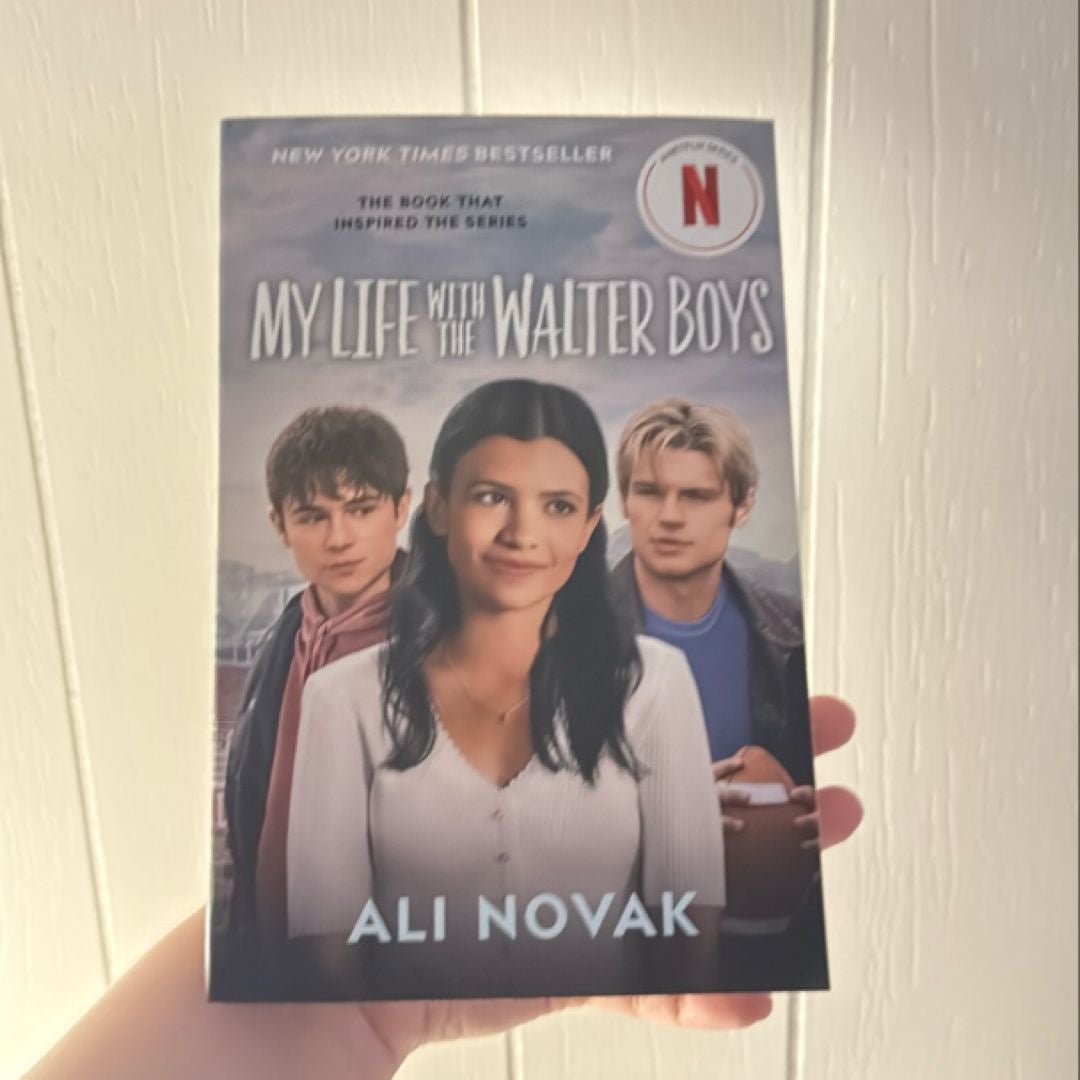 My Life with the Walter Boys (Netflix Series Tie-In Edition)