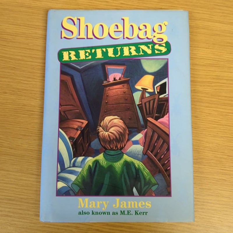 Shoebag Returns