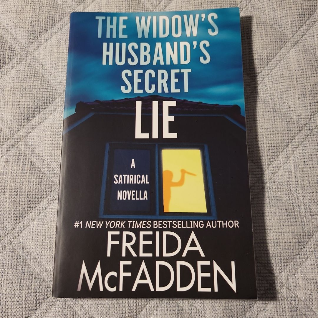 The Widow’s Husband’s Secret Lie