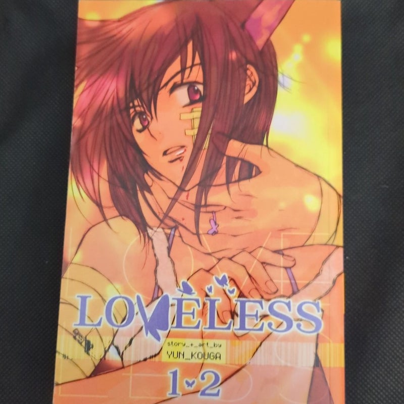 Loveless, Vol. 1 (2-In-1 Edition)