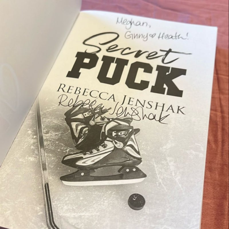 Secret Puck