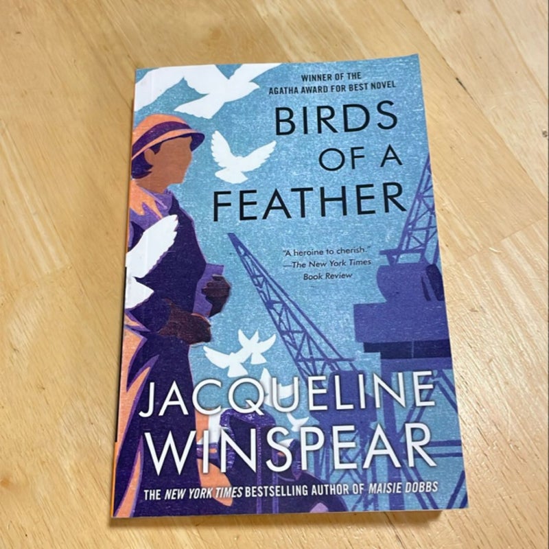 Birds of a Feather