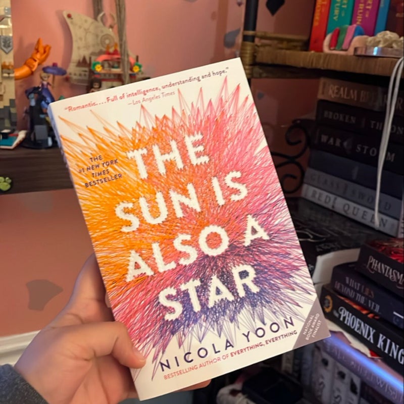 The Sun Is Also a Star