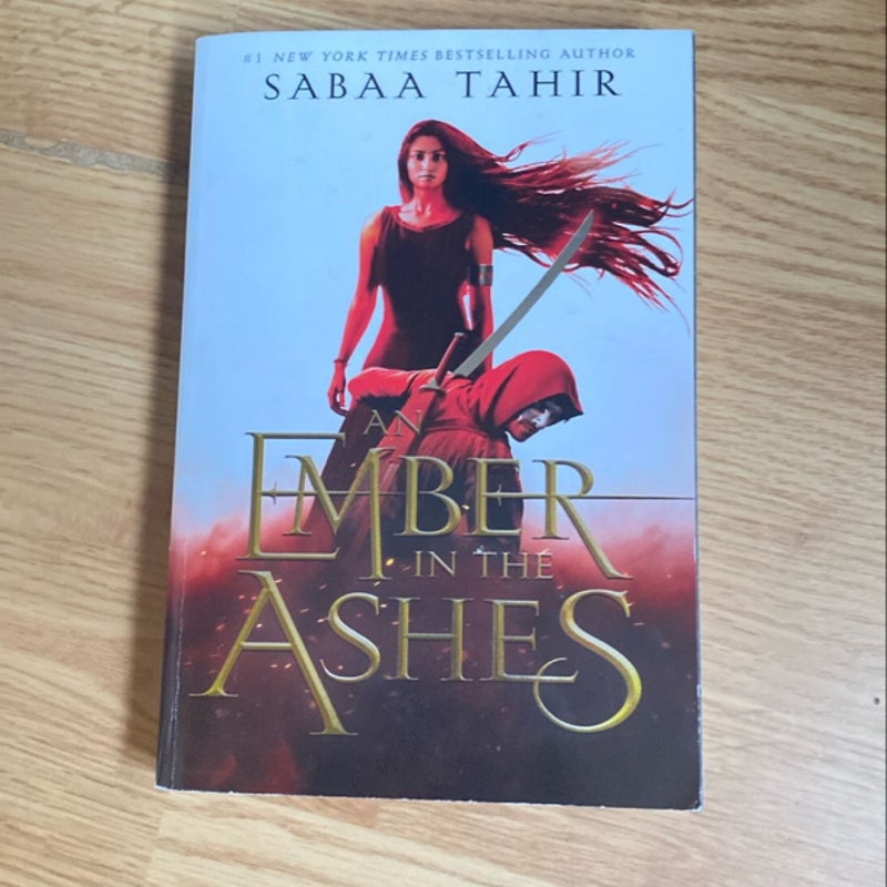 An Ember in the Ashes