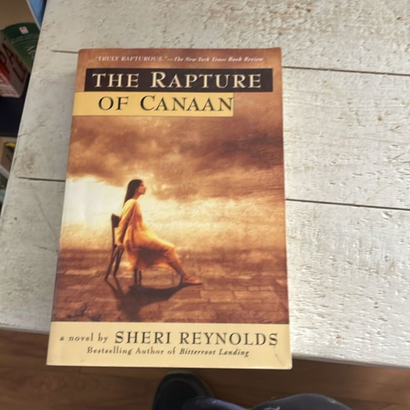 Rapture of Canaan