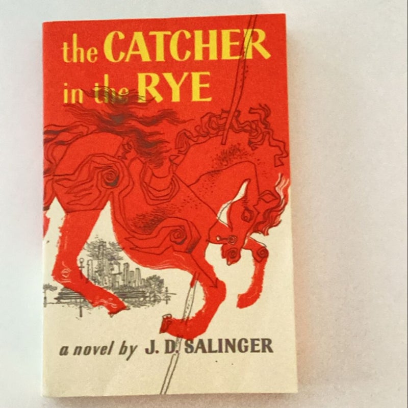 The Catcher in the Rye