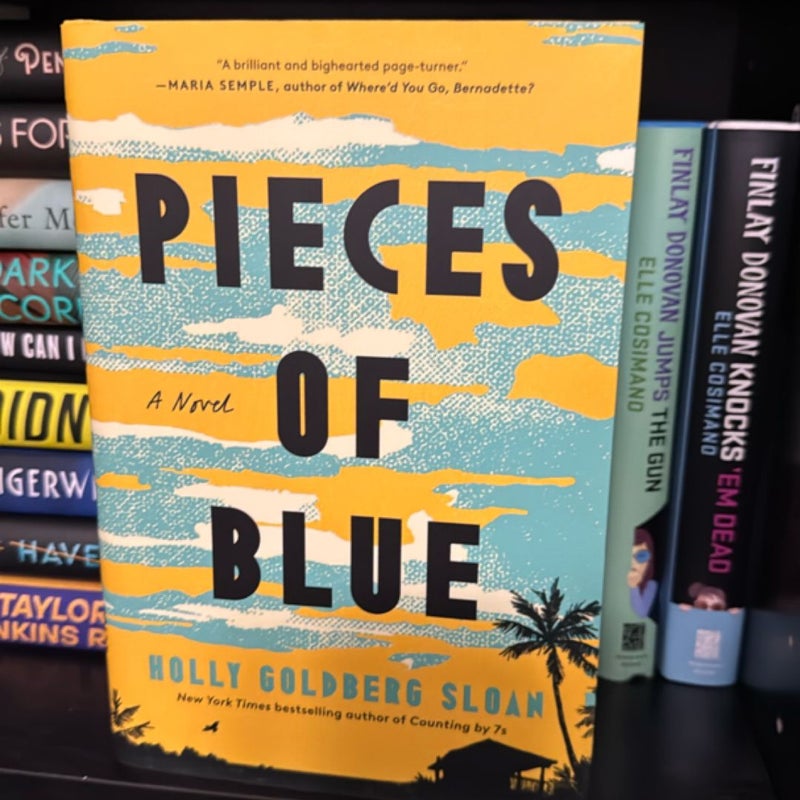 Pieces of Blue