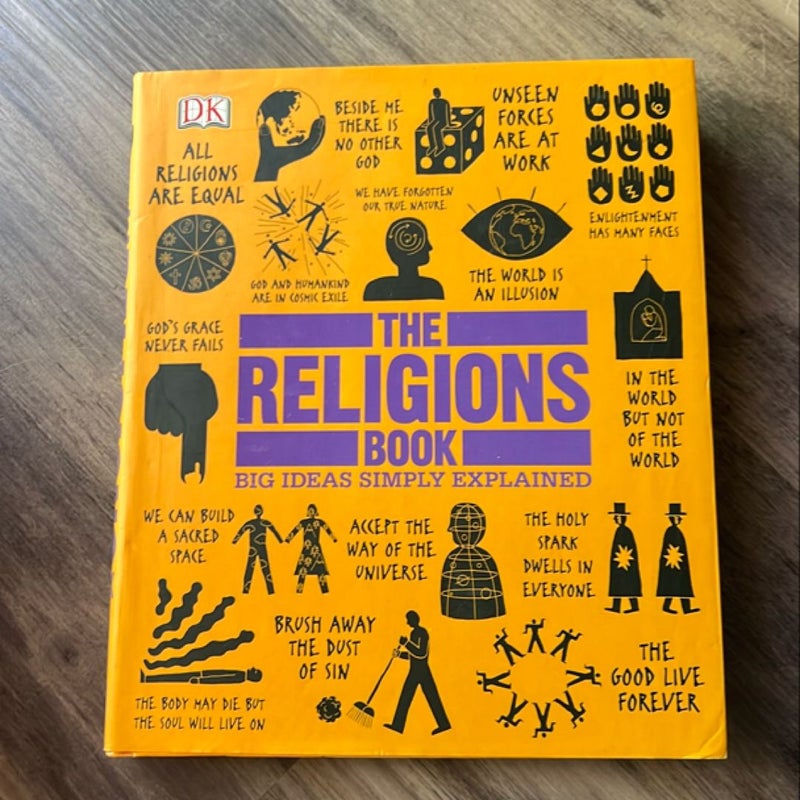 The Religions Book