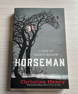 Horseman (1st Edition) Like New Large Paperback