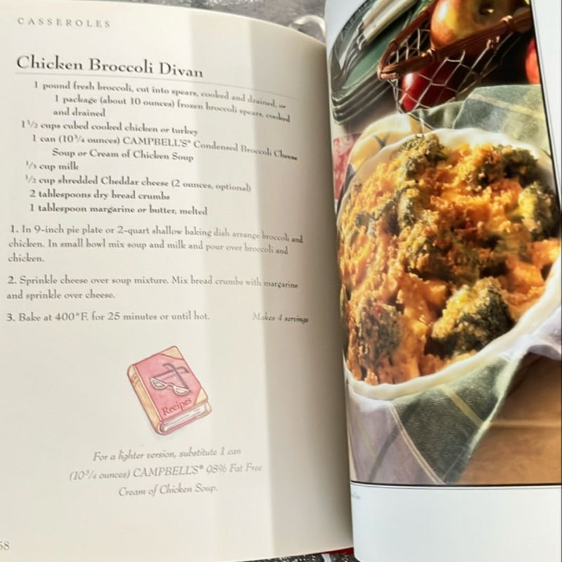 Campbell’s Classic Recipes 