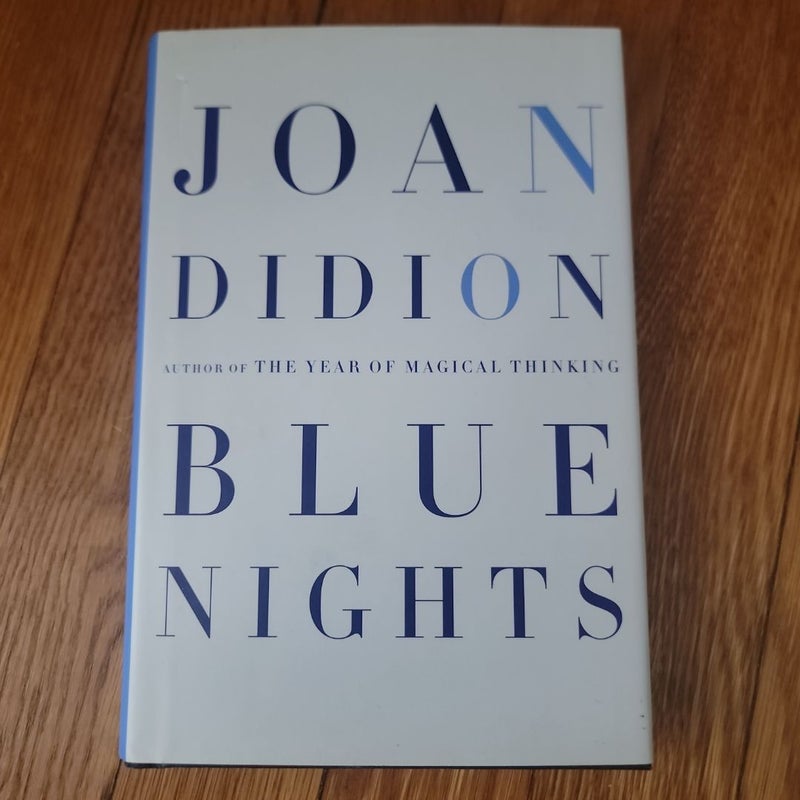 Blue Nights