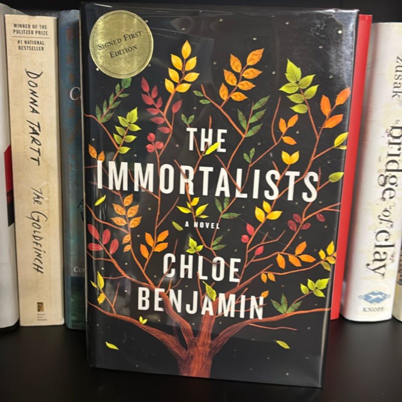 The Immortalists
