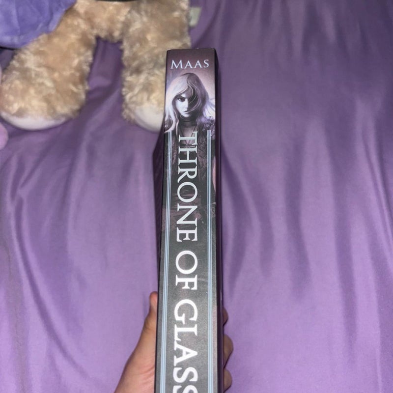 Throne of Glass