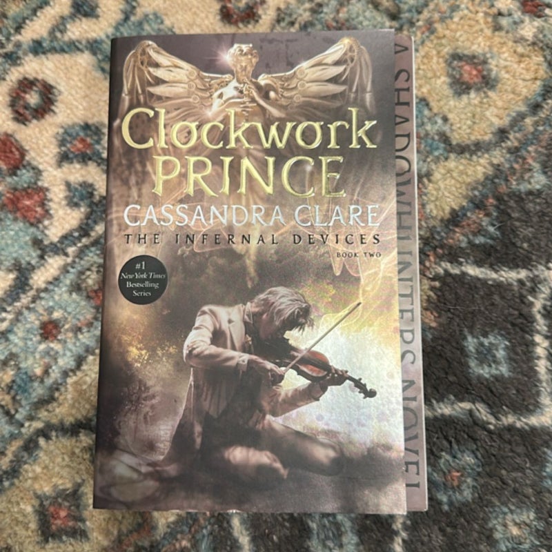 Clockwork Prince