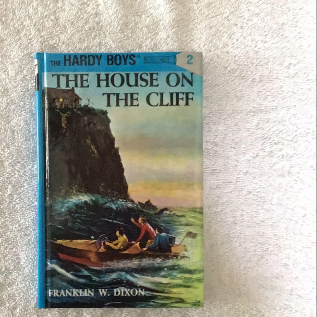 Hardy Boys 02: the House on the Cliff