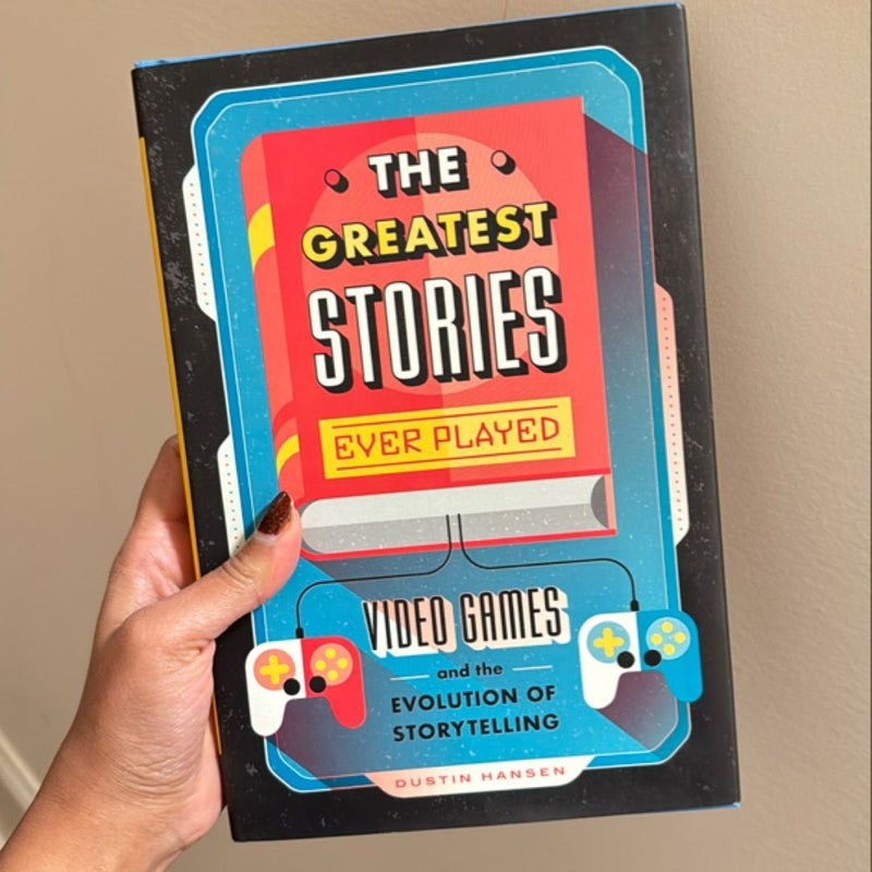 The Greatest Stories Ever Played