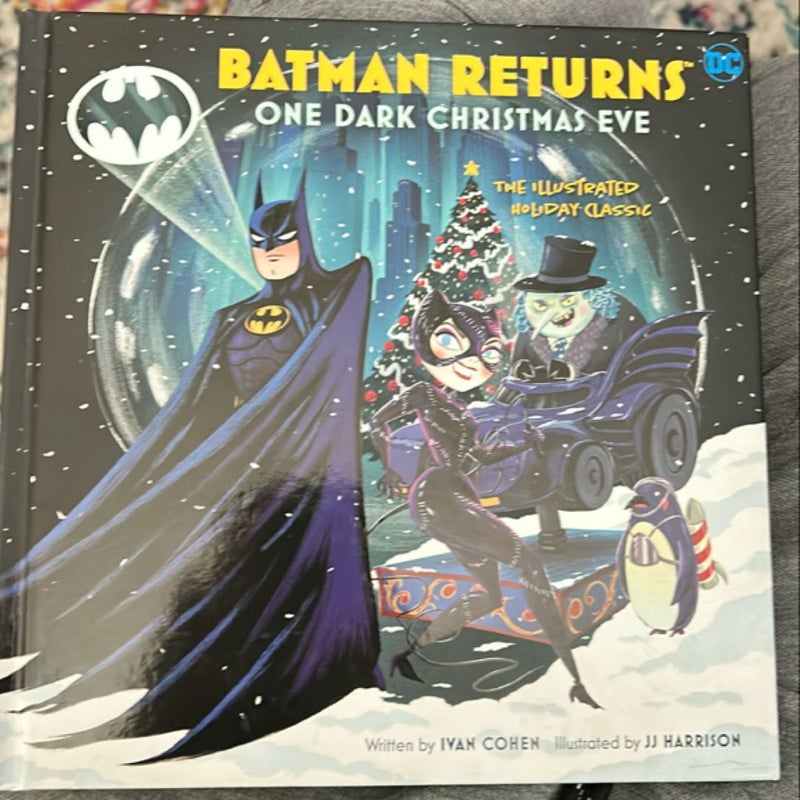 Batman Returns: One Dark Christmas Eve