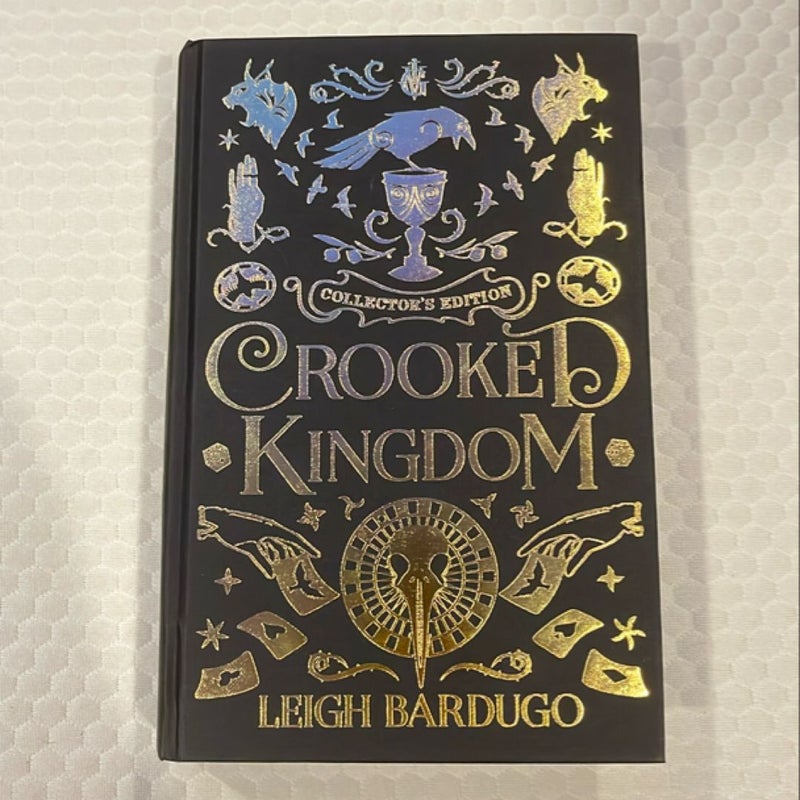 Crooked Kingdom *Special Edition*