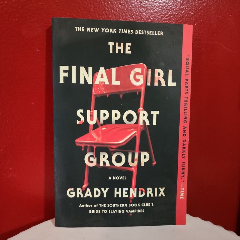 The Final Girl Support Group