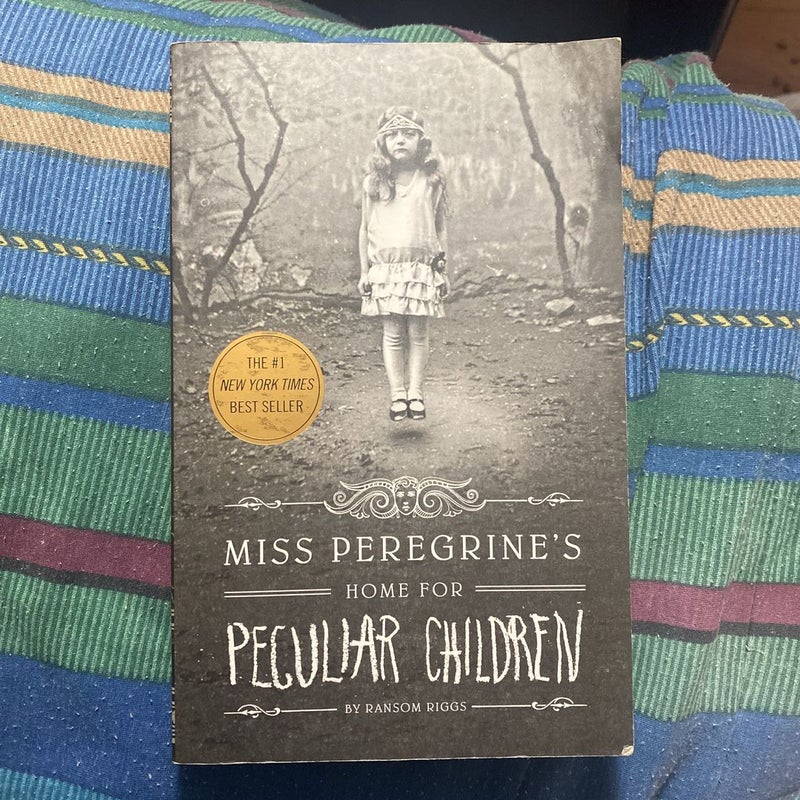 Miss Peregrine's Home for Peculiar Children