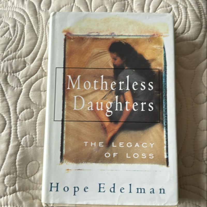 Motherless Daughters