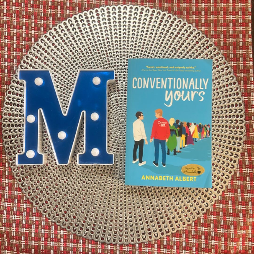 Conventionally Yours