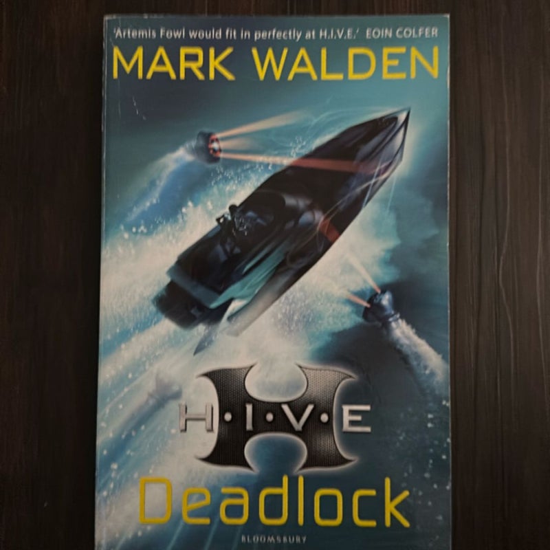 H. I. V. E. 8: Deadlock