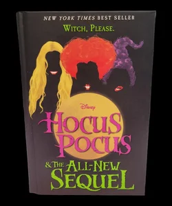 Hocus Pocus and the All-New Sequel