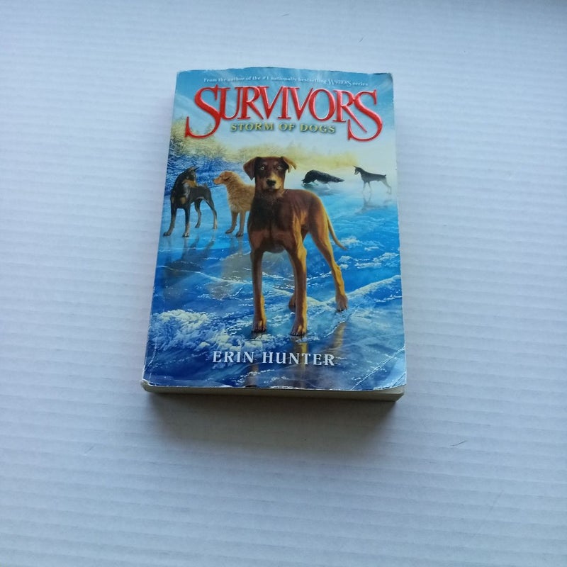 Survivors #6: Storm of Dogs