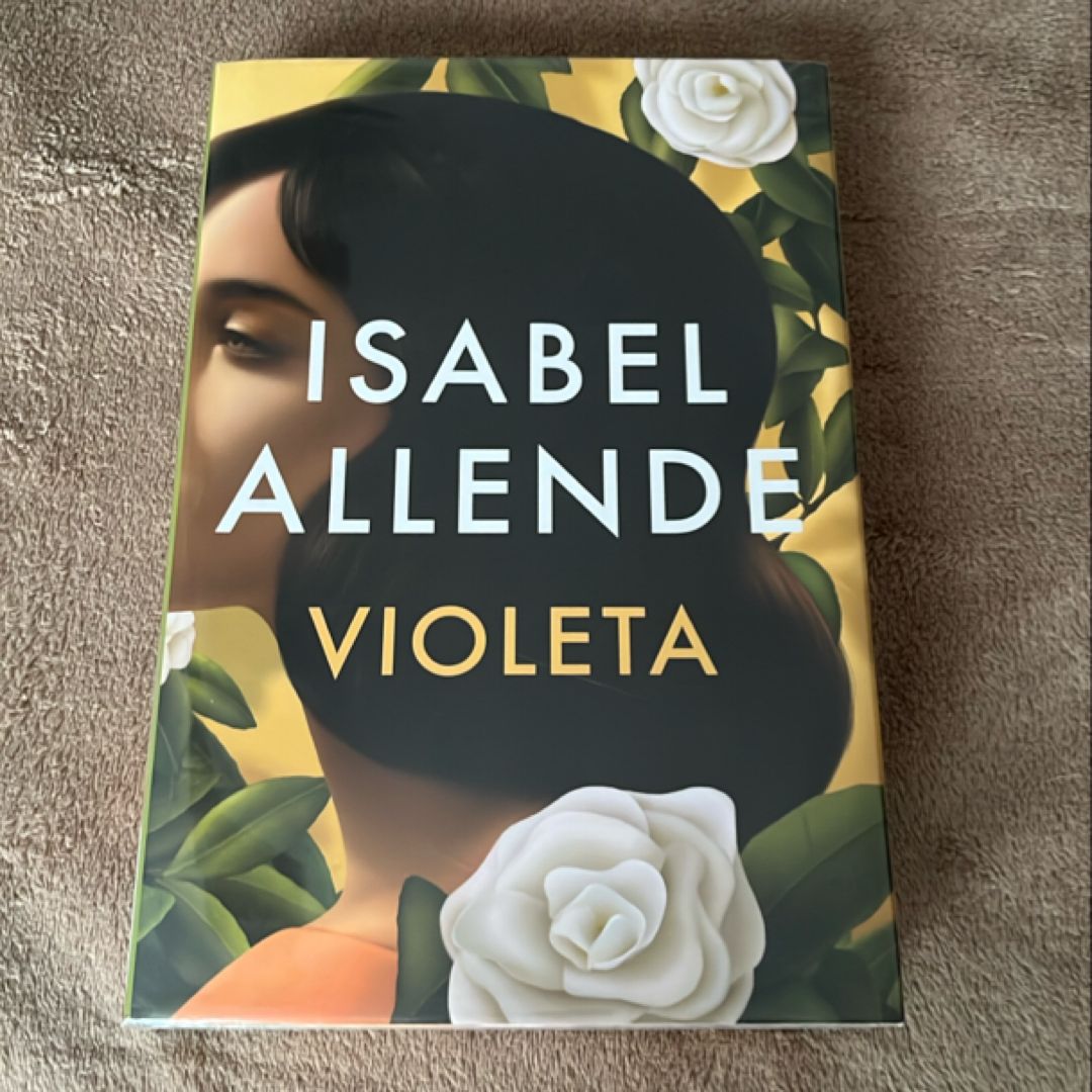 Violeta SPANISH EDITION