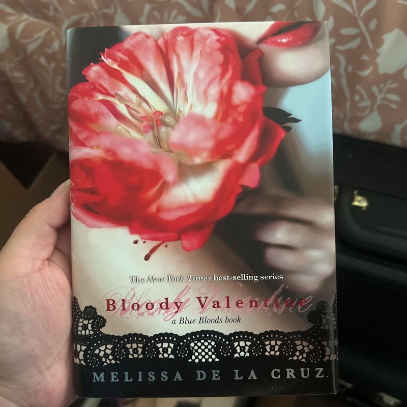 Bloody Valentine (a Blue Bloods Book)