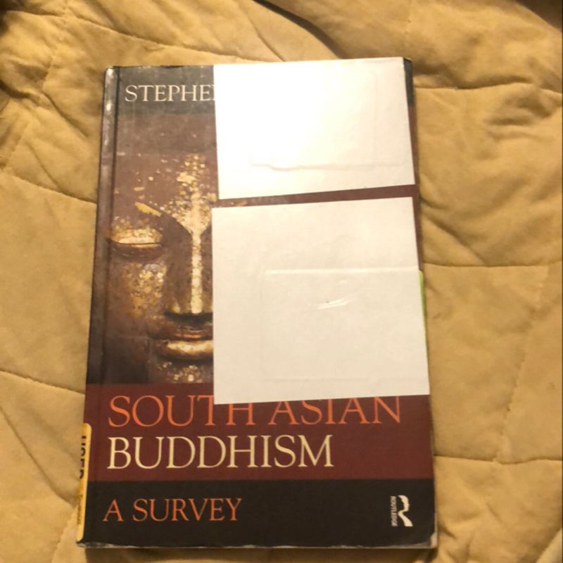 South Asian Buddhism