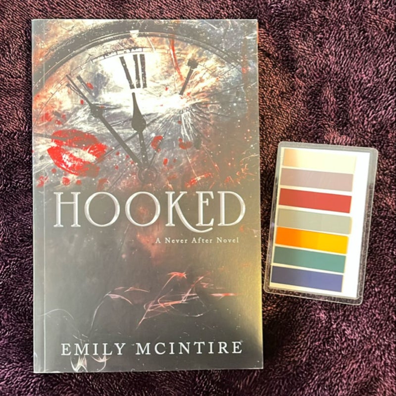 Hooked (annotated)
