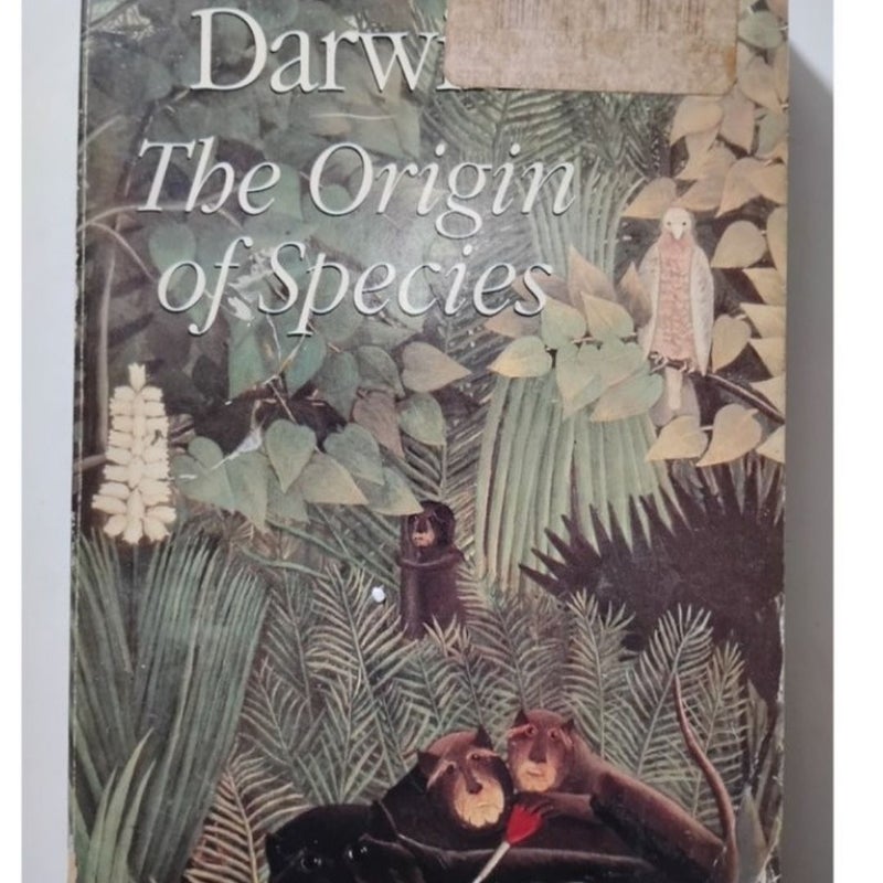 The Origin of Species