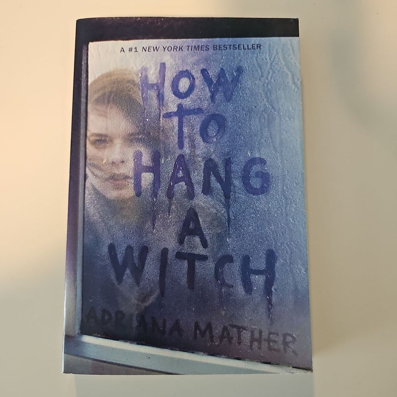 How to Hang a Witch