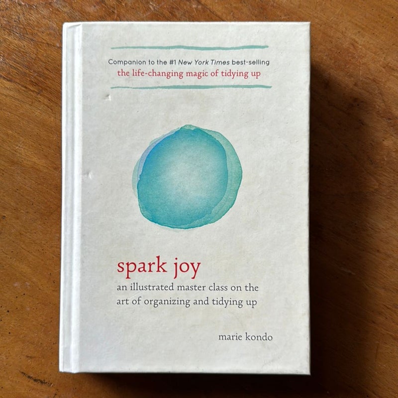 Spark Joy