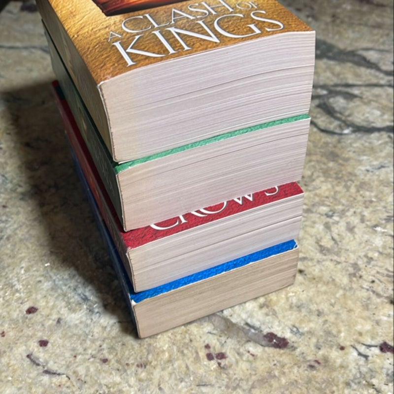 George R. R. Martin's a Game of Thrones