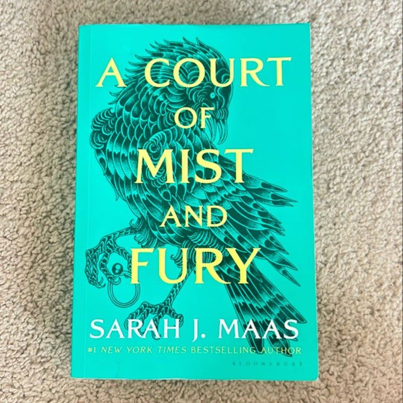 A Court of Mist and Fury