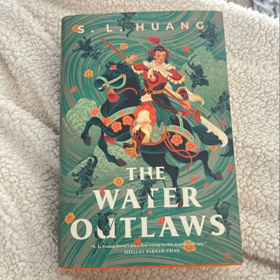 The Water Outlaws