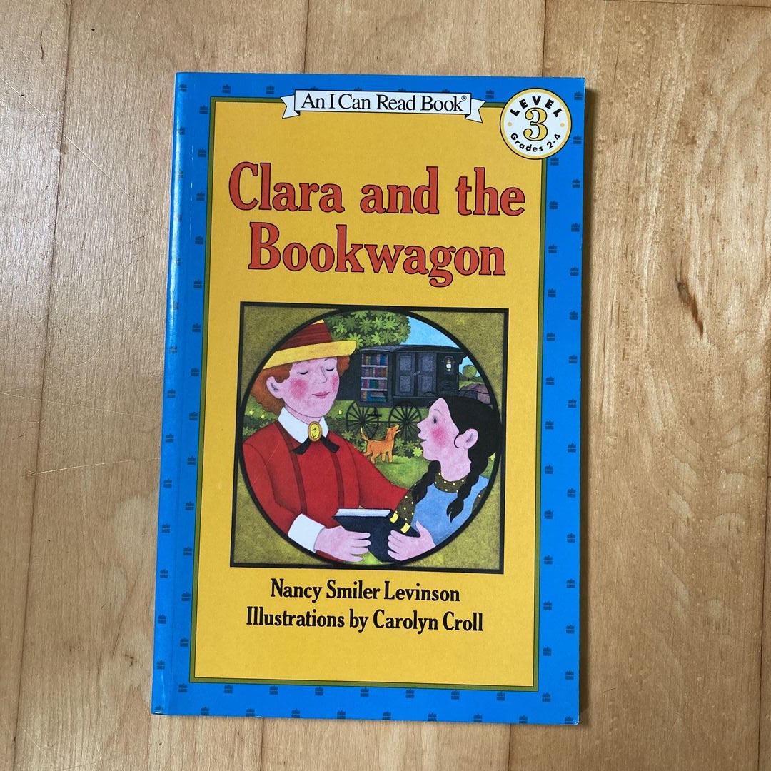 Clara and the Bookwagon