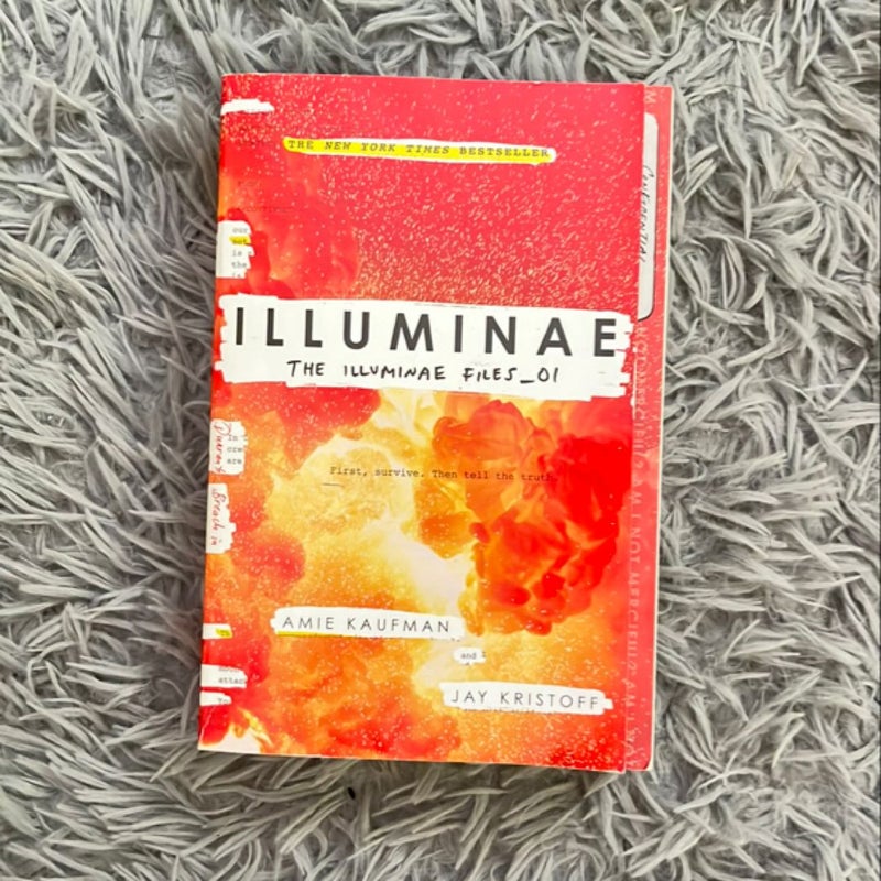 Illuminae